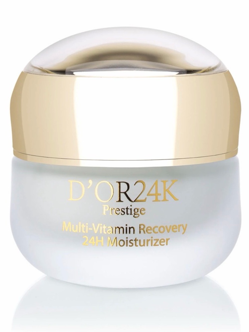 NIB ✨ D’OR 24K Prestige Multi-Vitamin Recovery 24H Moisturizer